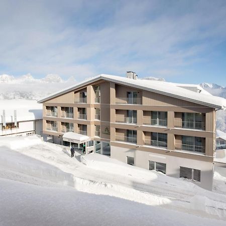Hotel Tannenboden Flumserberg Exterior photo